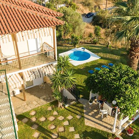 Skioni Studios Nea Skioni Dış mekan fotoğraf