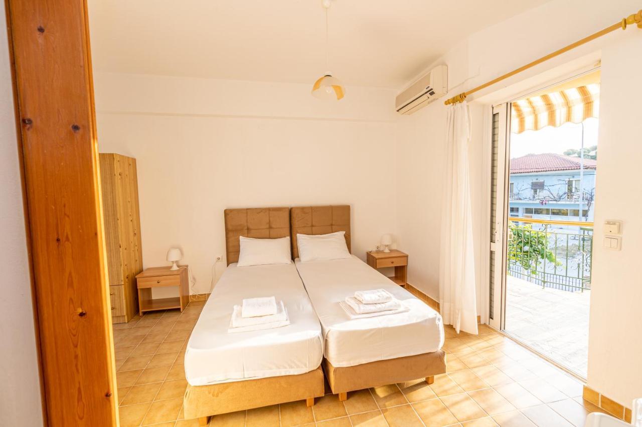 Skioni Studios Nea Skioni Dış mekan fotoğraf