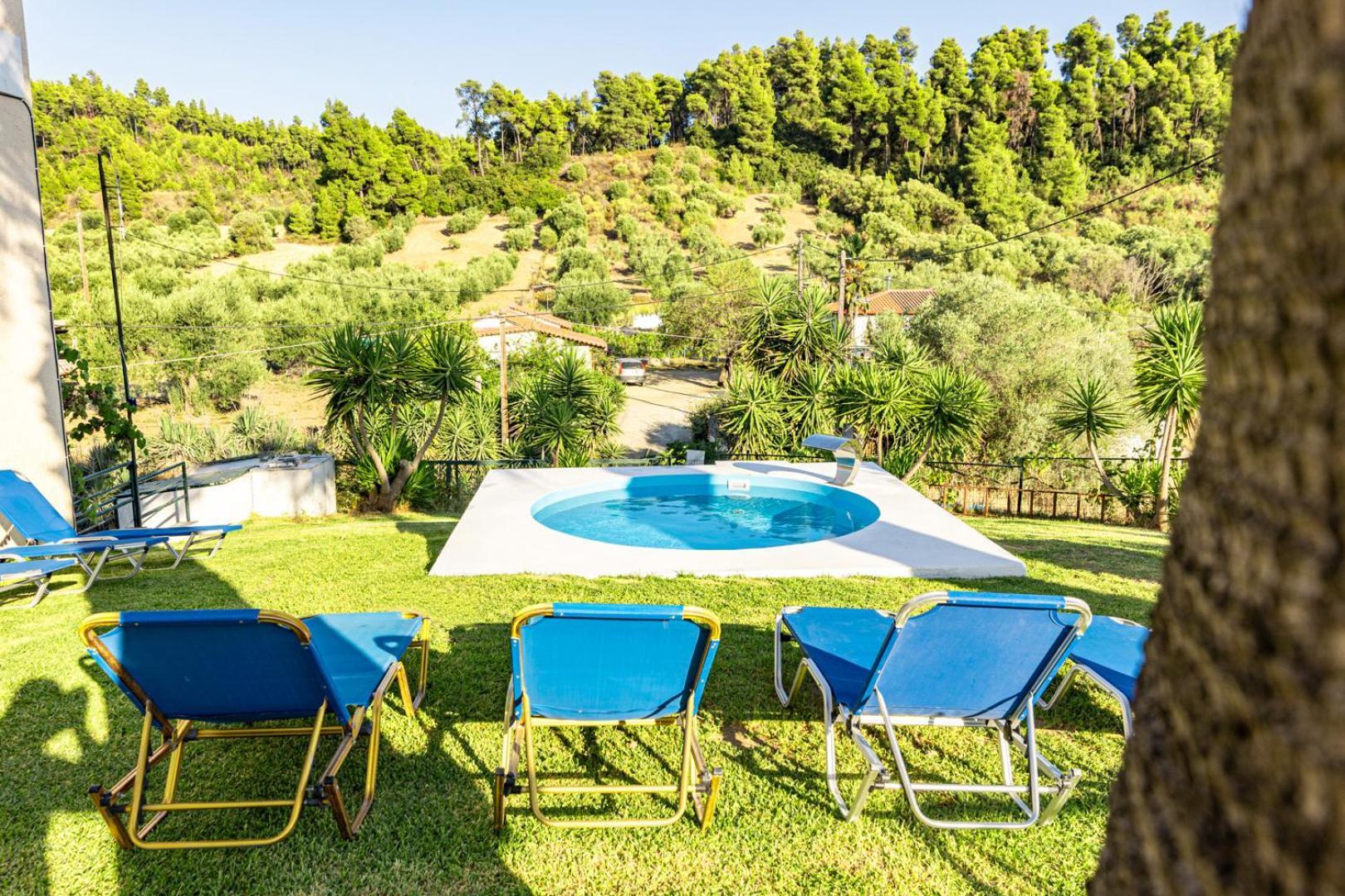Skioni Studios Nea Skioni Dış mekan fotoğraf