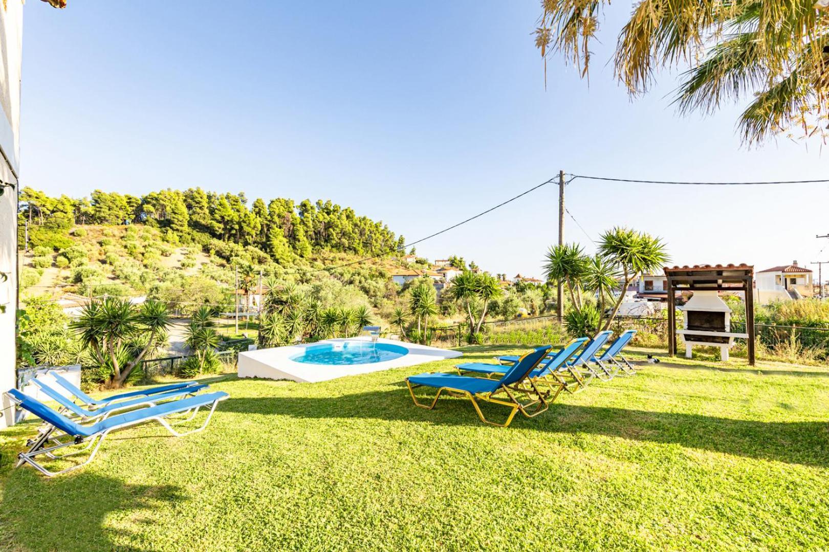 Skioni Studios Nea Skioni Dış mekan fotoğraf