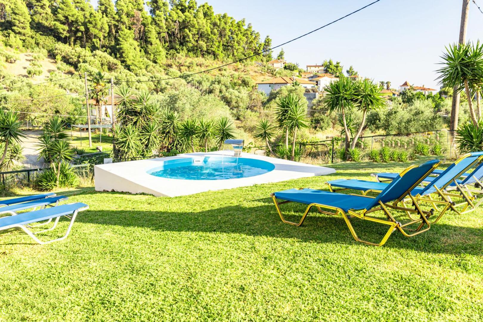 Skioni Studios Nea Skioni Dış mekan fotoğraf