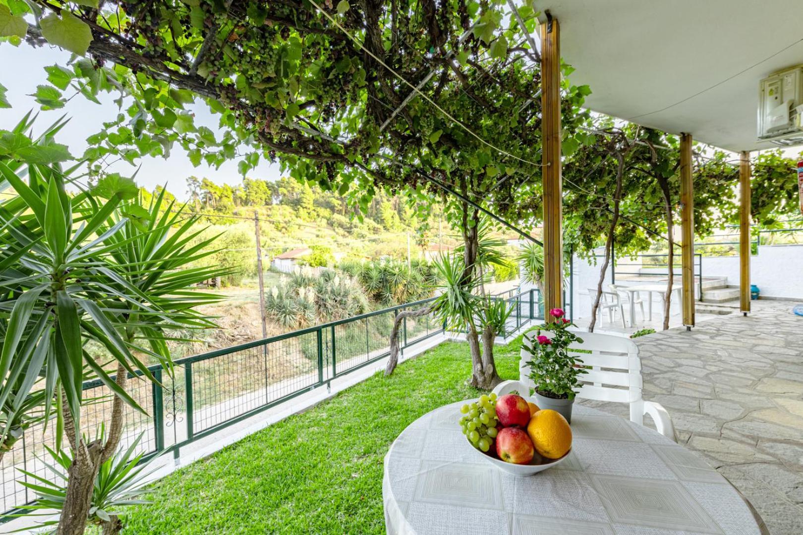 Skioni Studios Nea Skioni Dış mekan fotoğraf