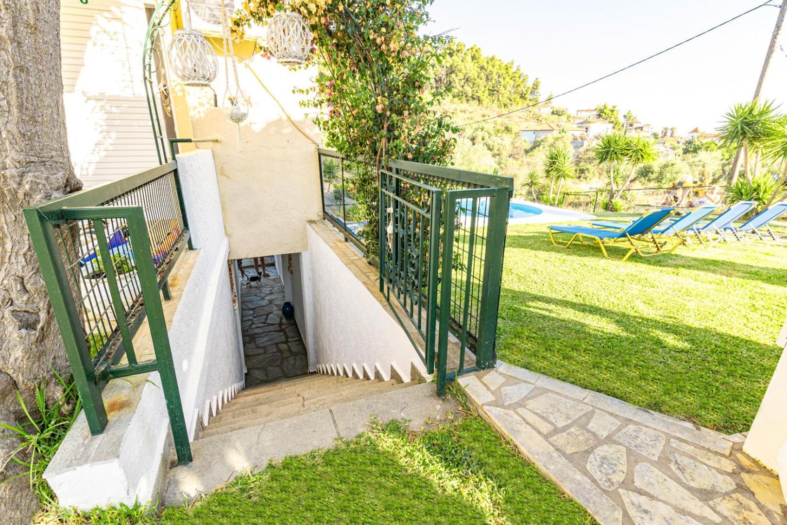 Skioni Studios Nea Skioni Dış mekan fotoğraf