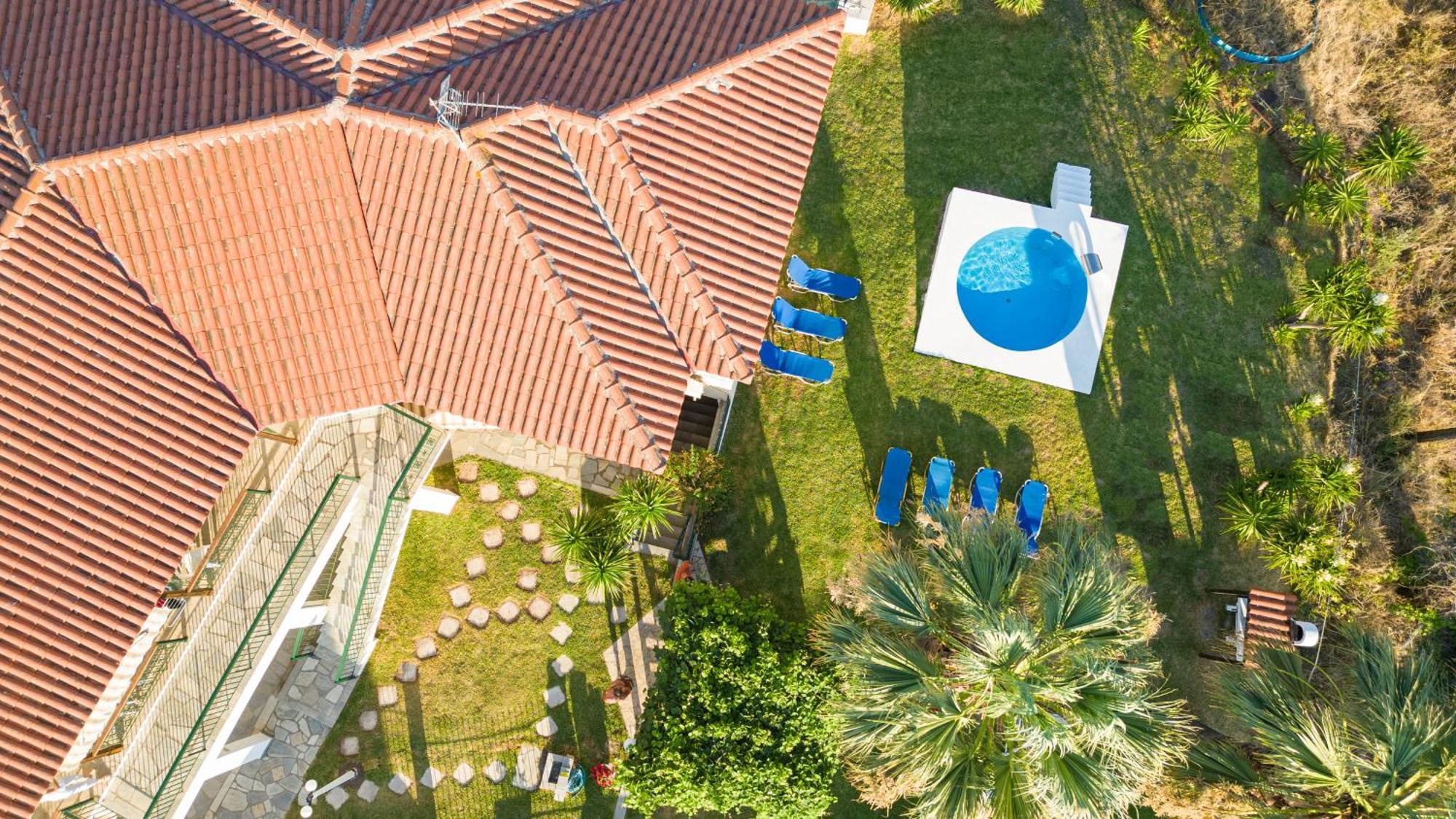 Skioni Studios Nea Skioni Dış mekan fotoğraf