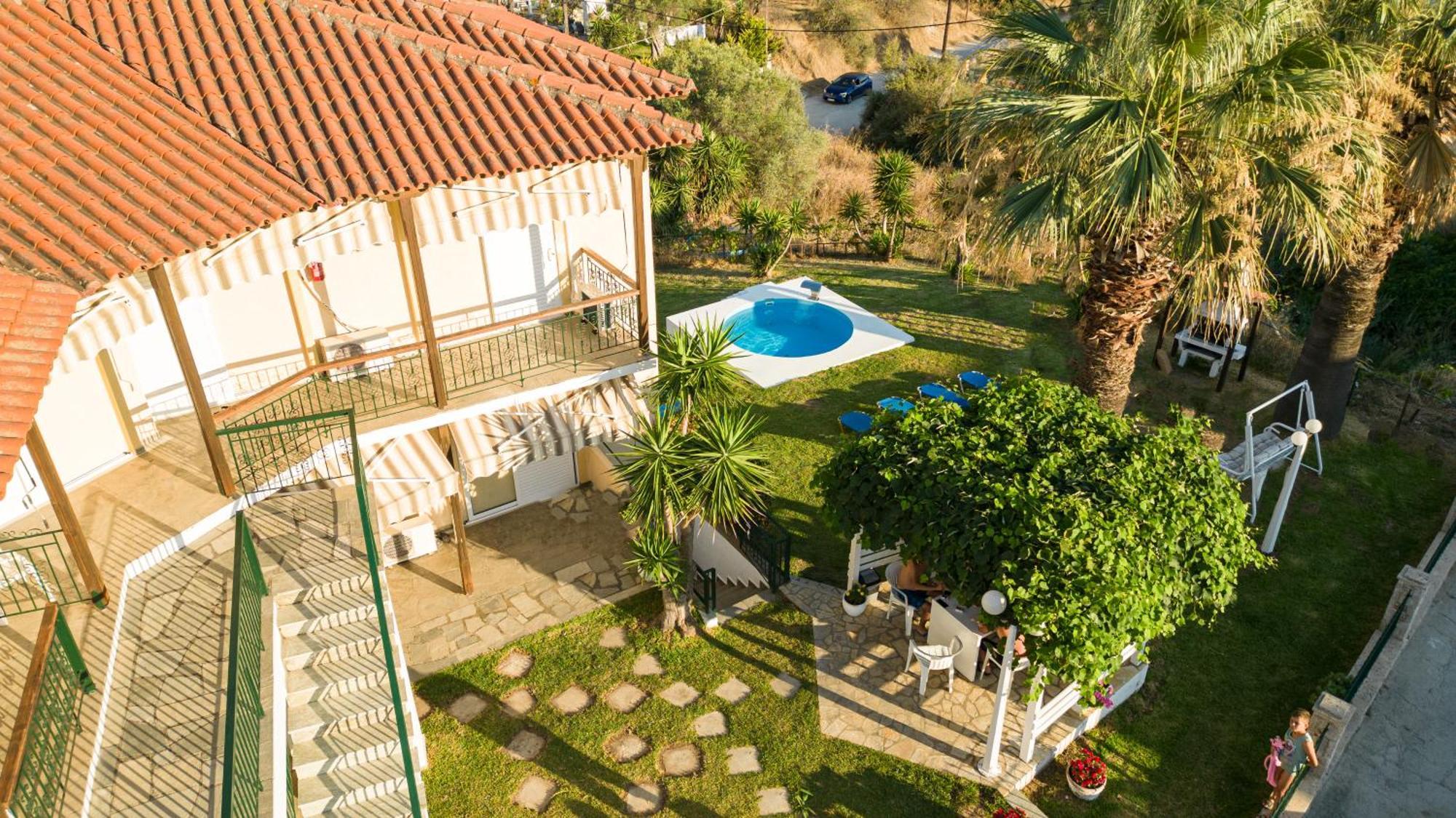 Skioni Studios Nea Skioni Dış mekan fotoğraf