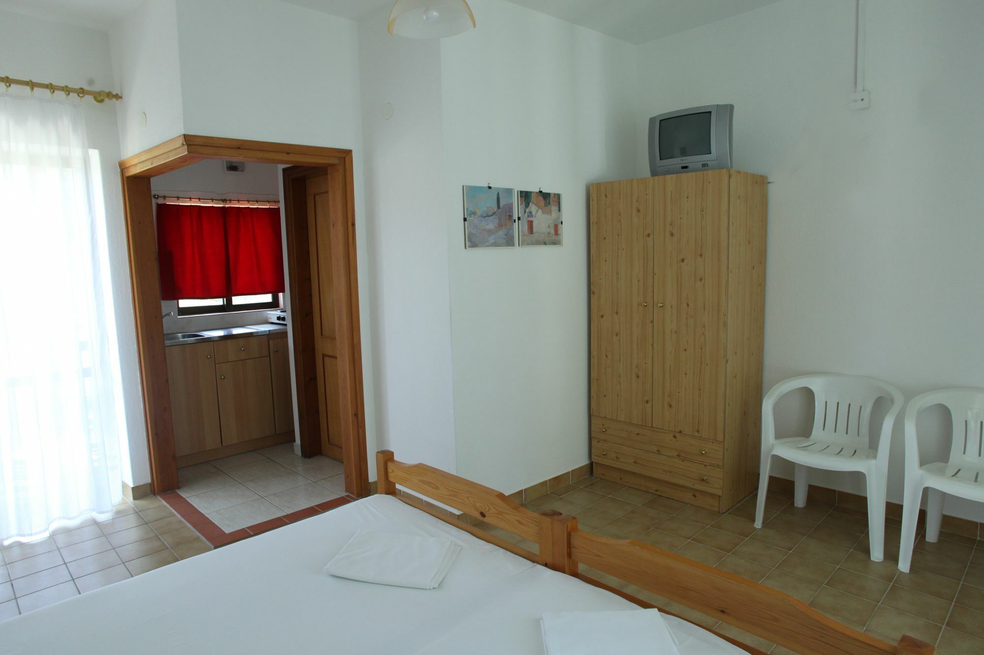 Skioni Studios Nea Skioni Dış mekan fotoğraf