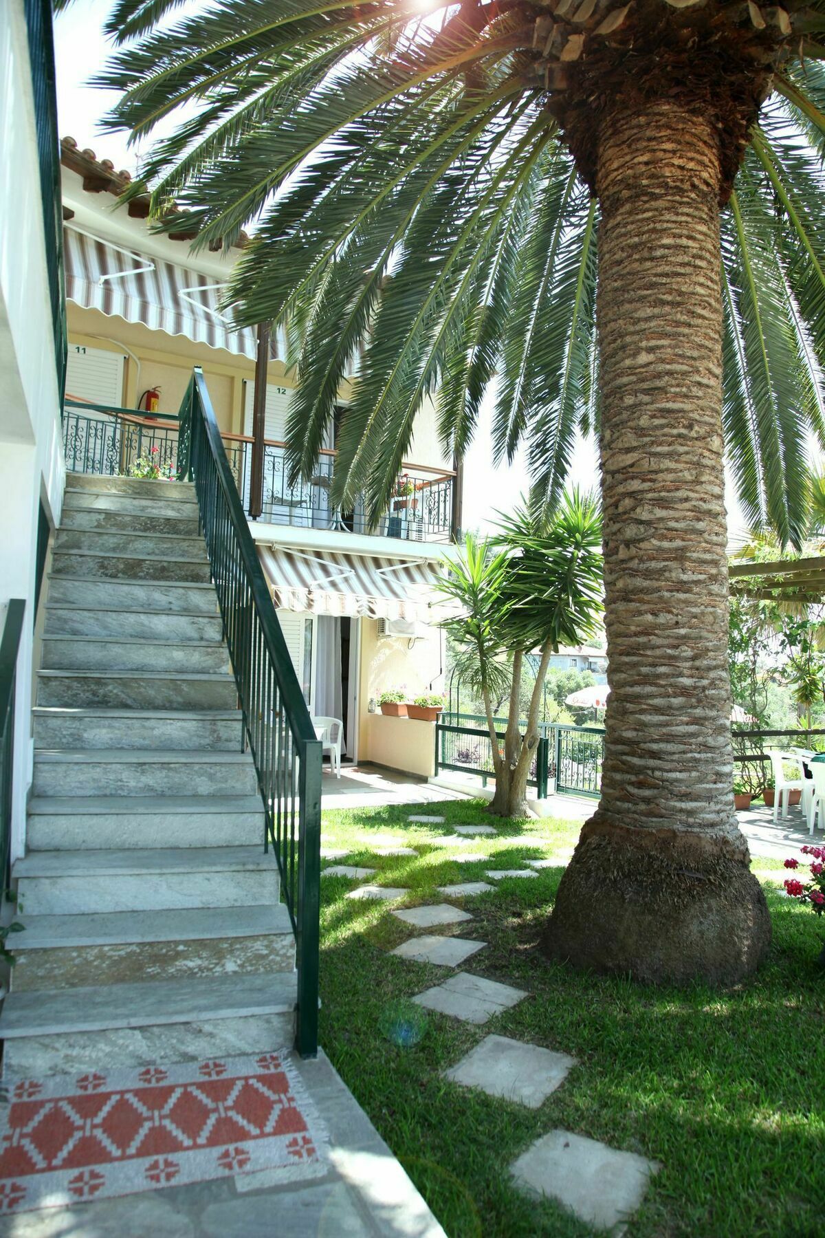 Skioni Studios Nea Skioni Dış mekan fotoğraf